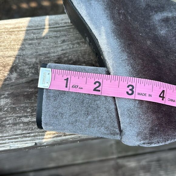 Free People Velvet Cecile Ankle Boot - Picture 12 of 13